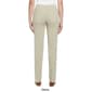 Womens Ruby Rd. Key Items Pull On Solar Millennium Pants - image 2