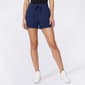 Womens LANDS END(R) Curved Hem Drawstring Tie Shorts - image 1