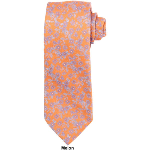 Mens John Henry Tie - Falls Floral