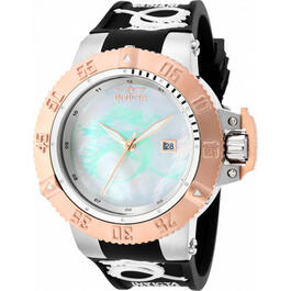 Mens Invicta Subaqua Mother of Pearl Dial Watch - 37037