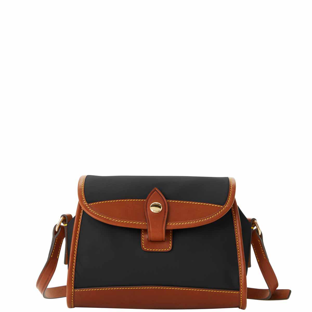 Dooney & Bourke Nylon Flap Crossbody