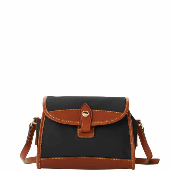 Dooney &amp; Bourke Nylon Flap Crossbody - image 