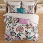 Bebejan Watercolor Jacobean Sateen 5pc. Comforter Set - image 13