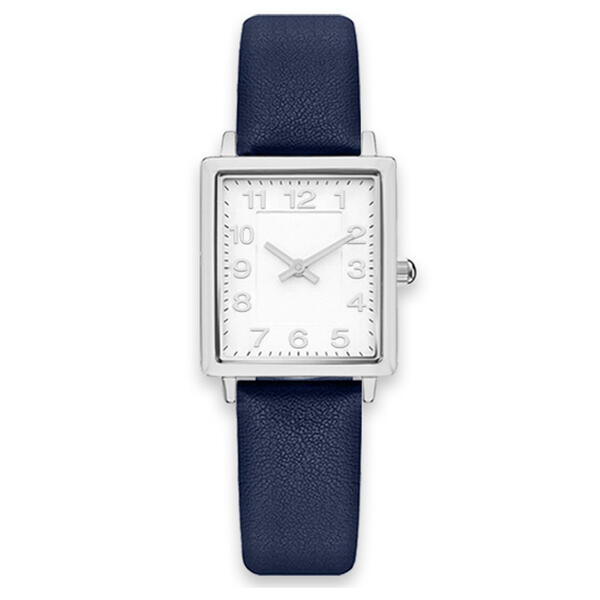 Womens Navy Strap Analog Watch - 14909S-07-H05 - image 