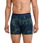 Mens Jockey® 3pk. True Style 6in. Leaves Boxer Brief - Blue/Green - image 2