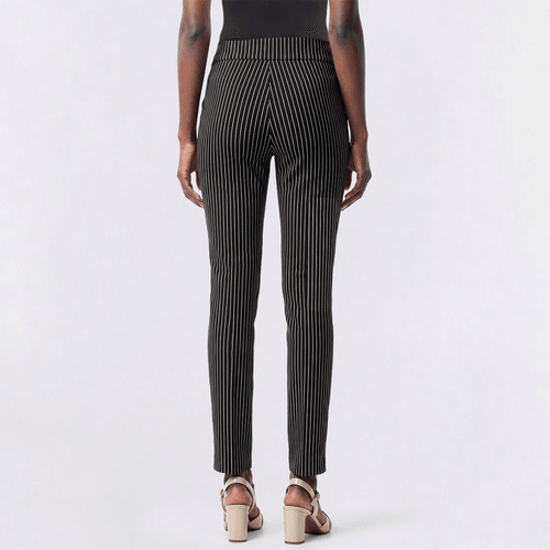 Petite Preswick & Moore® Millennium Pinstripe Pants