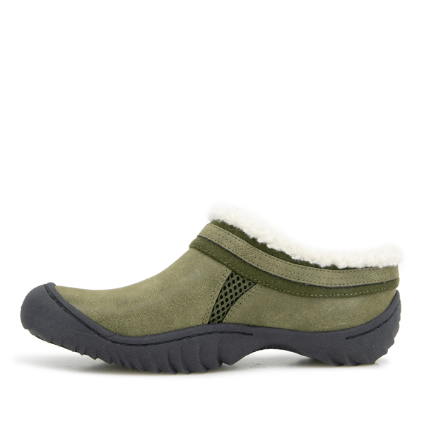 Womens JBU Ginger Memory Foam Clogs