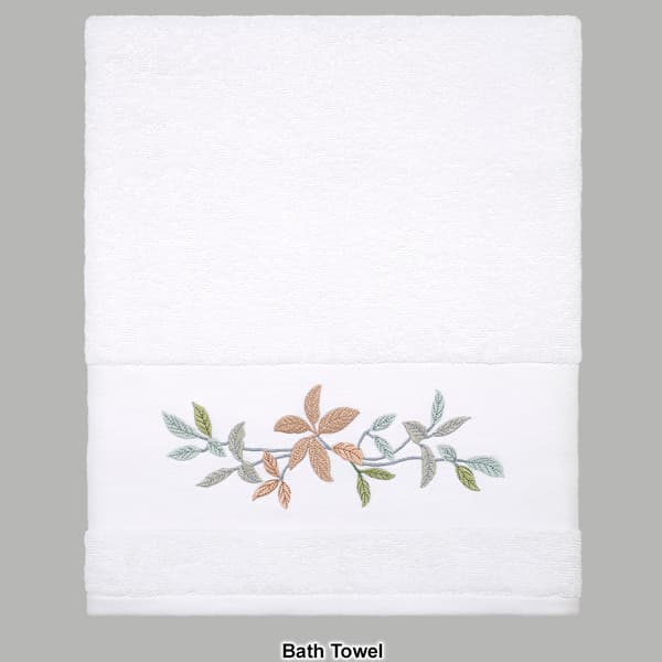 Studio Meridian Leaves Towel Collection
