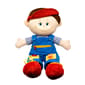 Dollar Queen Love & Learn Boy Doll - image 3