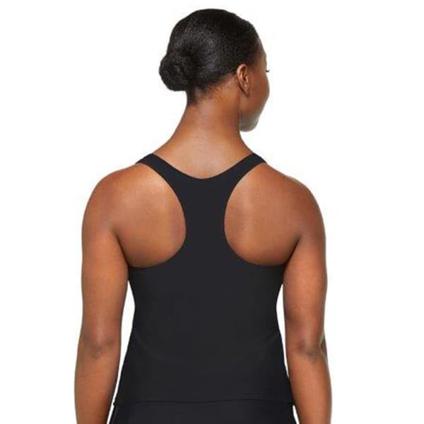 Womens Reebok Ocean Mist Racerback Tankini Swim Top