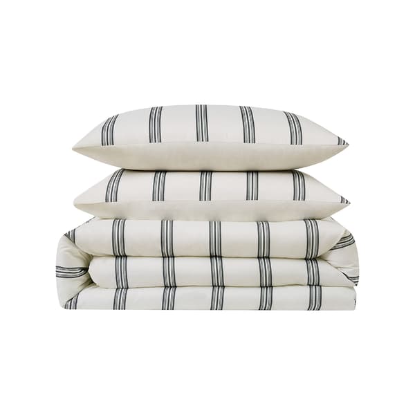 Truly Soft Millenial Stripe Comforter Set