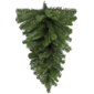 Northlight 32in. Canadian Pine Artificial Christmas Teardrop Swag - image 1