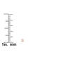 Diamond Classics&#8482; 10kt. Rose Gold 1/10ctw. Stud Earrings - image 4