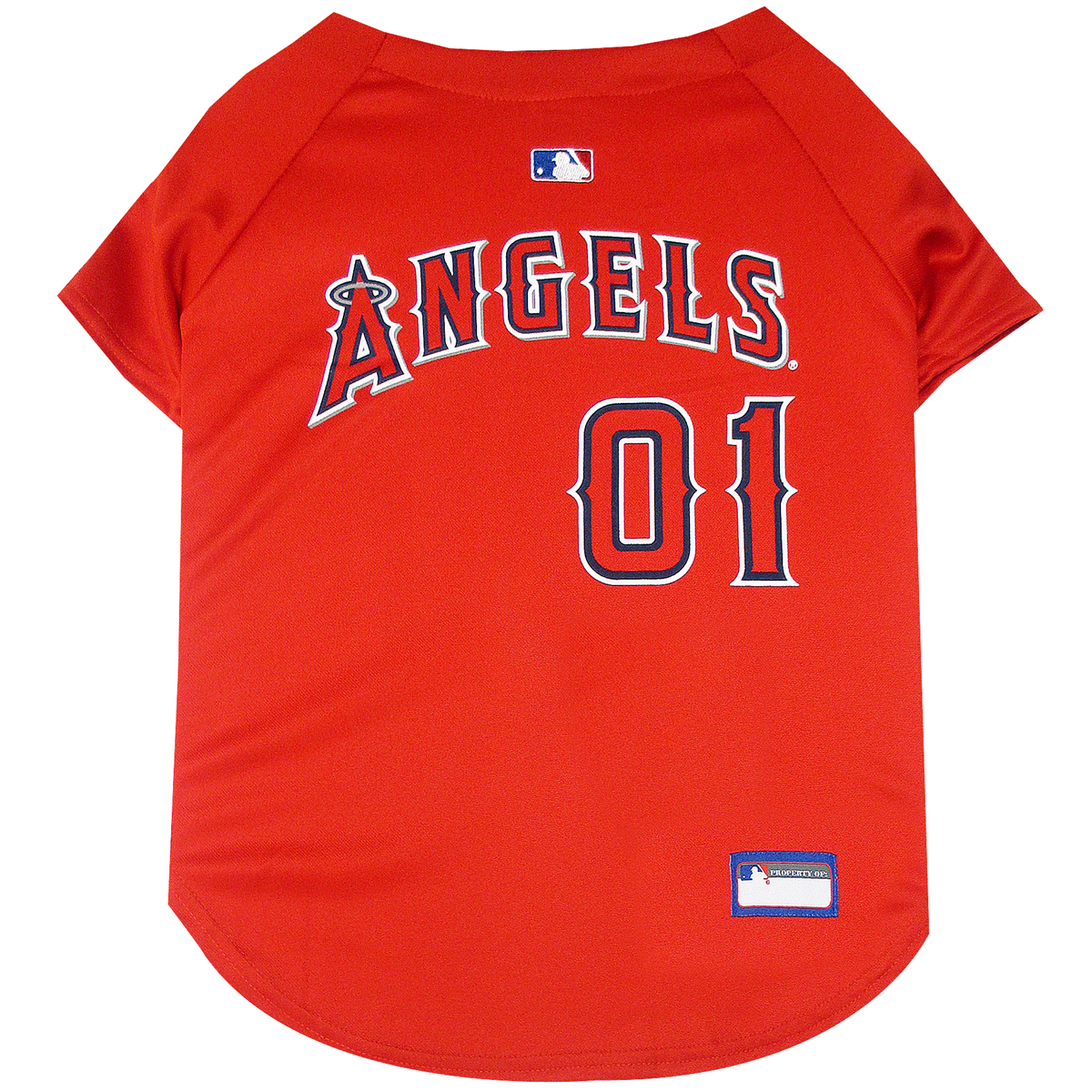 MLB Los Angeles Angels Pet Jersey