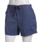 Womens Architect&#40;R&#41; Garment Washed Shorts with Roll Cuff - image 1