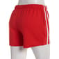 Juniors Freeze Mickey Mouse Side Stripe Fleece Soft Shorts - image 2