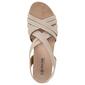 Womens LifeStride Mallory Strappy Wedge Sandals - image 4