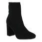 Womens Mia Erika Stretch Ankle Boots - image 1