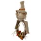 Northlight Seasonal 20in. Fall Scarecrow Wreath Wall D&#233;cor - image 3