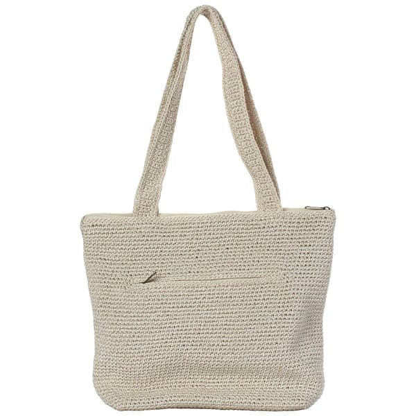 The Sak Crochet Stars Classic Tote
