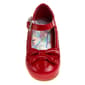 Little Girls Josmo Mary Jane Bow Heels - image 4