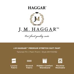 Mens J.M. Haggar® Premium Stretch Solid Suit Separate Pants