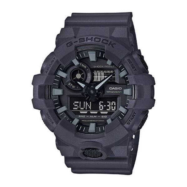 Mens G-Shock Utility Color Collection Watch - GA700UC-8A - image 