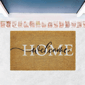 VCNY Home Multicolor Welcome Home Outdoor Coir Doormat - image 2