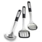 BergHOFF Graphite Stainless Steel 3pc. Utensil Set - image 4