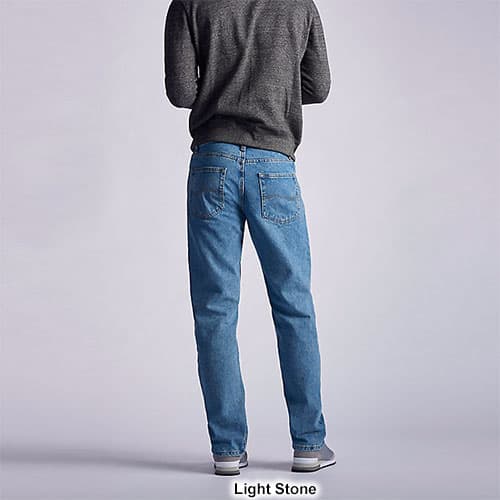 Boscov's mens lee jeans on sale