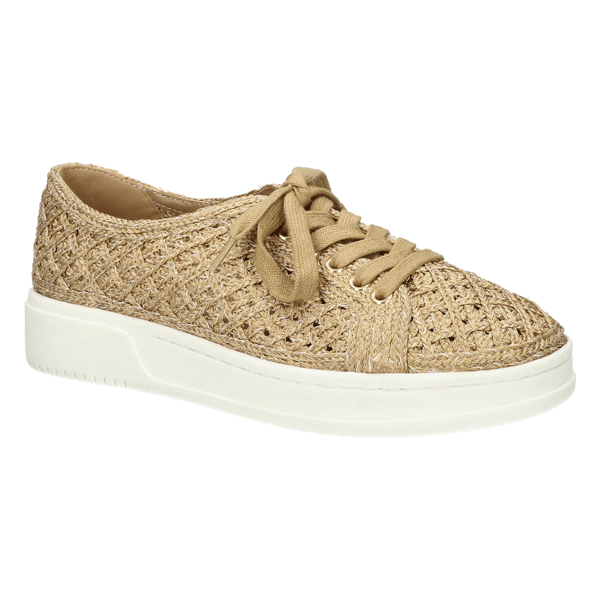 Womens Bella Vita Abagale Platform Sneakers - image 