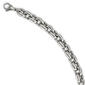 Mens Gentlemen's Classics&#40;tm&#41; Polished Ovals Chain Necklace - image 1