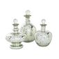 9th & Pike&#174; Decorative Glass Jars - Set Of 3 - image 7