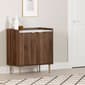 South Shore Hype Storage Sideboard w/Faux Carrara Marble - image 2