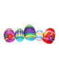Northlight Seasonal 10' Inflatable Lighted Easter Eggs Decoration - image 1