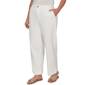 Plus Size Skye’s the Limit Blooming Pastels Trouser Denim Pants - image 3