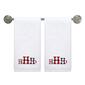Avanti Ho Ho Ho 2pk. Hand Towel Set - image 2