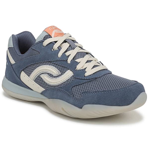 Womens Ryka Candor Low Profile Fashion Sneakers