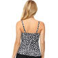 Womens Leilani Zanzibar Tahiti Bandini Tankini Swim Top - image 2