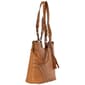 Womens Sam & Hadley Embroidered Tote - image 2