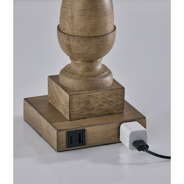 Simplee Adesso Jolene 2pc. Table Lamp Set