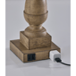 Simplee Adesso Jolene 2pc. Table Lamp Set - image 4