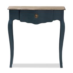 Baxton Studio Mazarine Console Table