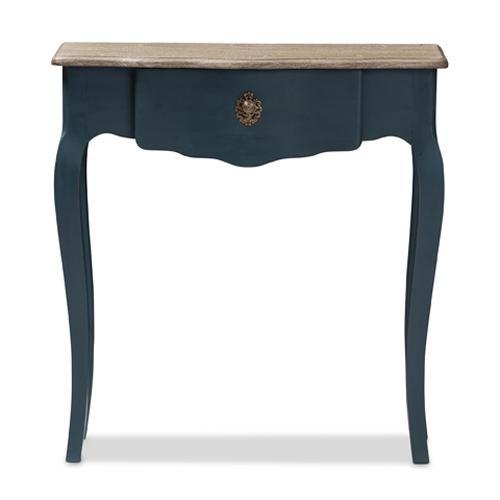 Baxton Studio Mazarine Console Table
