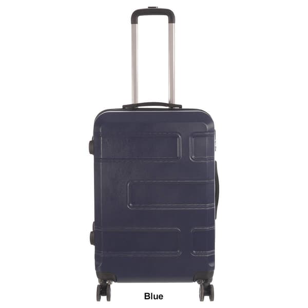 Club Rochelier Deco 24in. Hardside Spinner Luggage Case