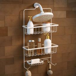 3 Tier Rectangle Shower Caddy
