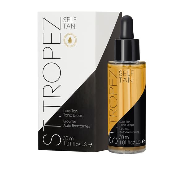 St. Tropez Luxe Self Tan Tonic Glow Drops - image 