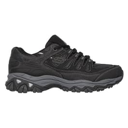 Mens Skechers After Burn Sneakers - Extra Wides