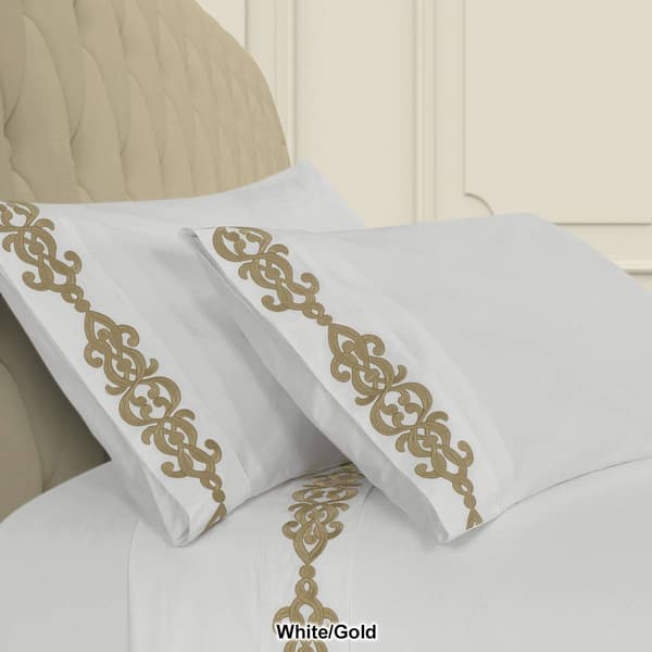 J. Queen New York Imperial Pillow Case Pair