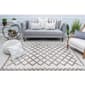 Rugs America™ Gianna Royal Ivory Rectangular Area Rug - image 3
